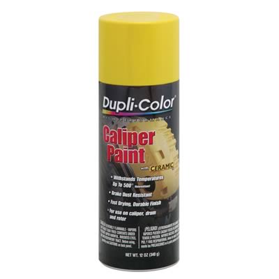 Dupli-Color Hi-Performance Aerosol Brake Caliper Paint